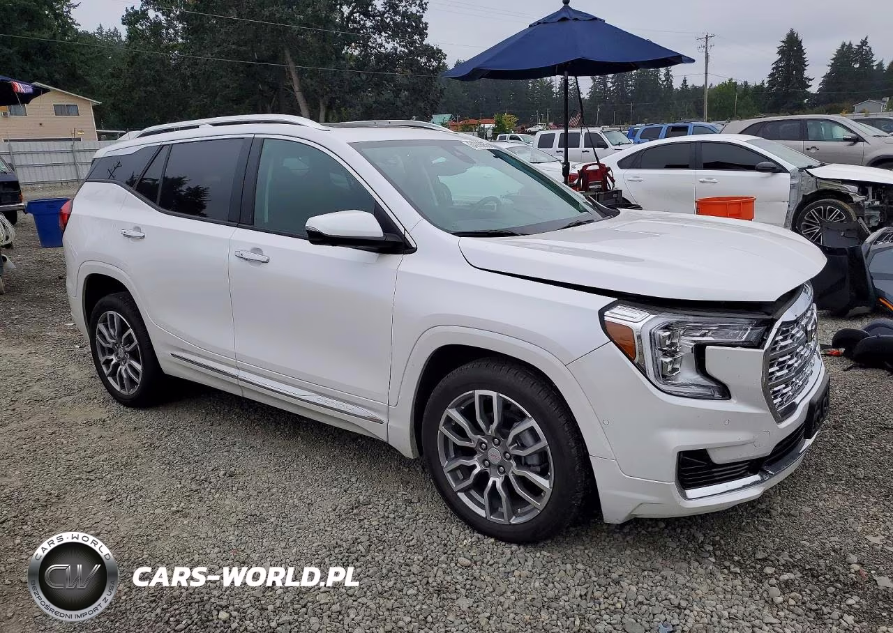 2024 GMC Terrain Denali VIN:3GKALXEG9RL391423 - 4