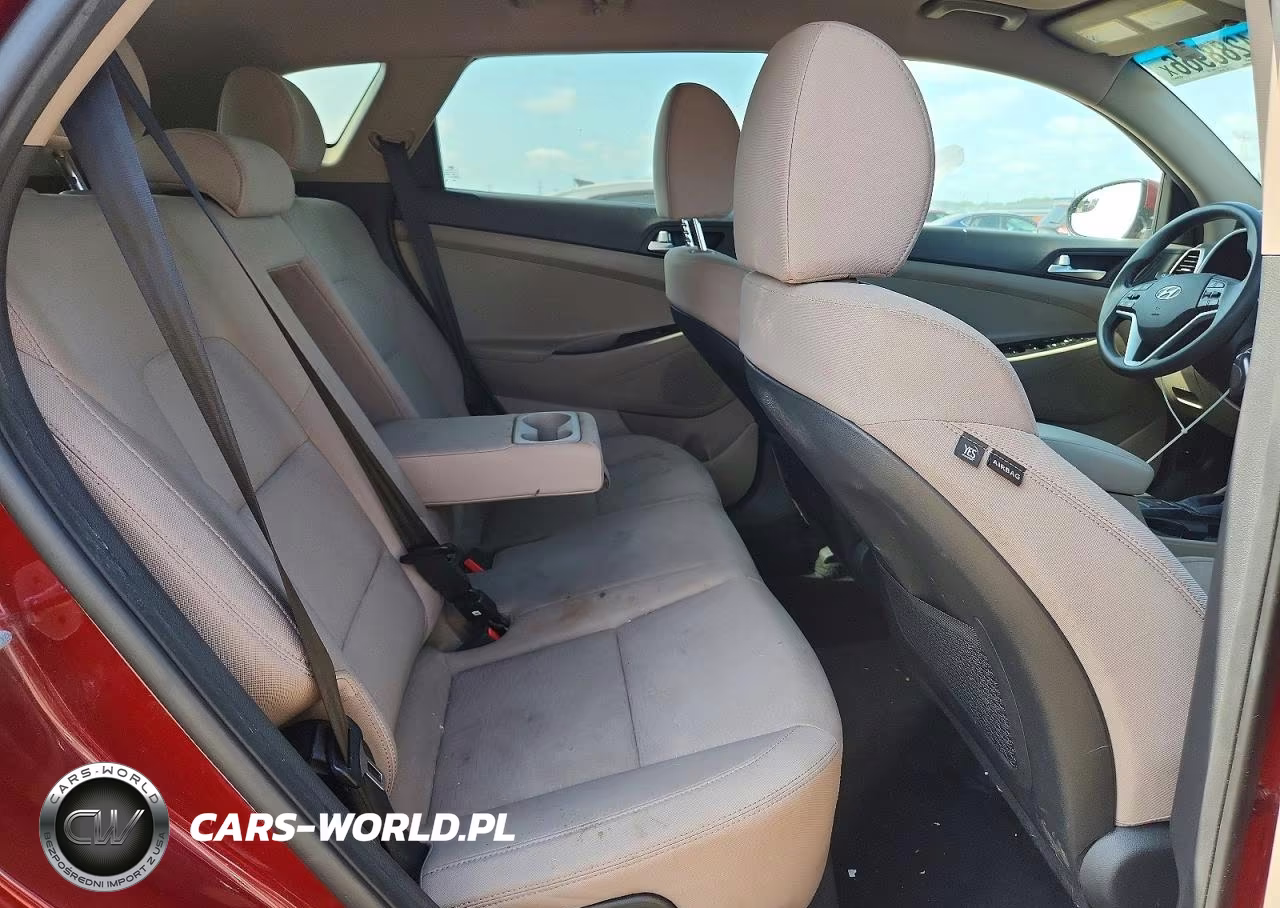 2020 Hyundai Tucson Se VIN:KM8J2CA4XLU228016 - 10