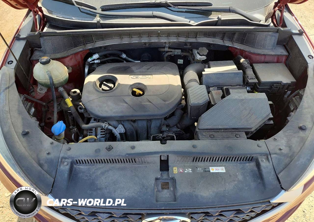 2020 Hyundai Tucson Se VIN:KM8J2CA4XLU228016 - 11