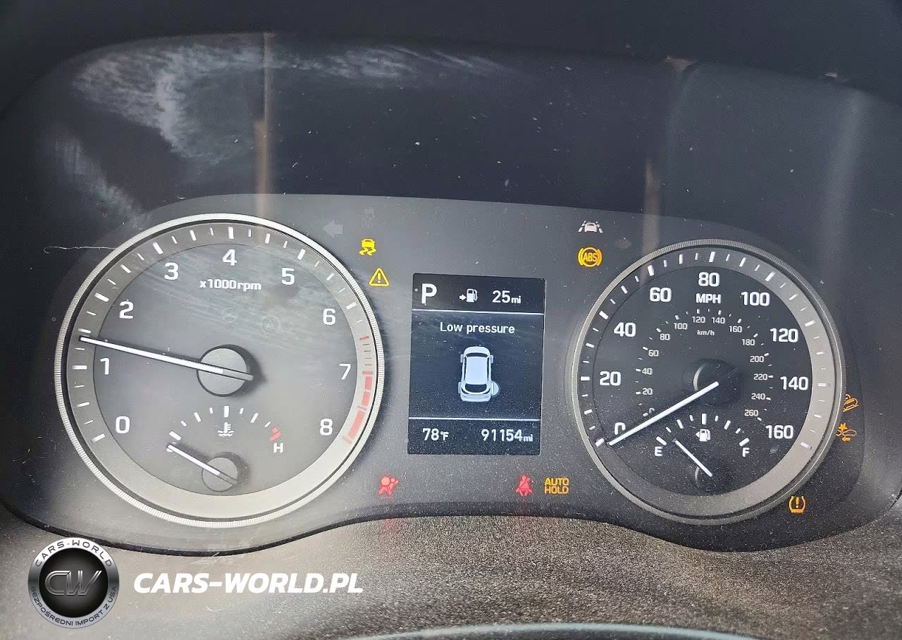 2020 Hyundai Tucson Se VIN:KM8J2CA4XLU228016 - 9