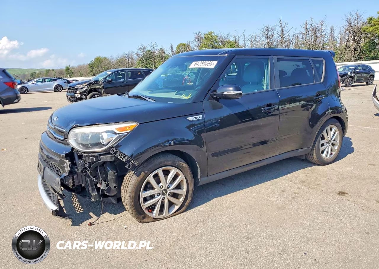 2018 Kia Soul + – zdjęcie 1 z 13