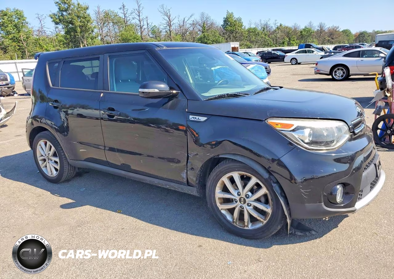 2018 Kia Soul + VIN:KNDJP3A51J7516596 - 4
