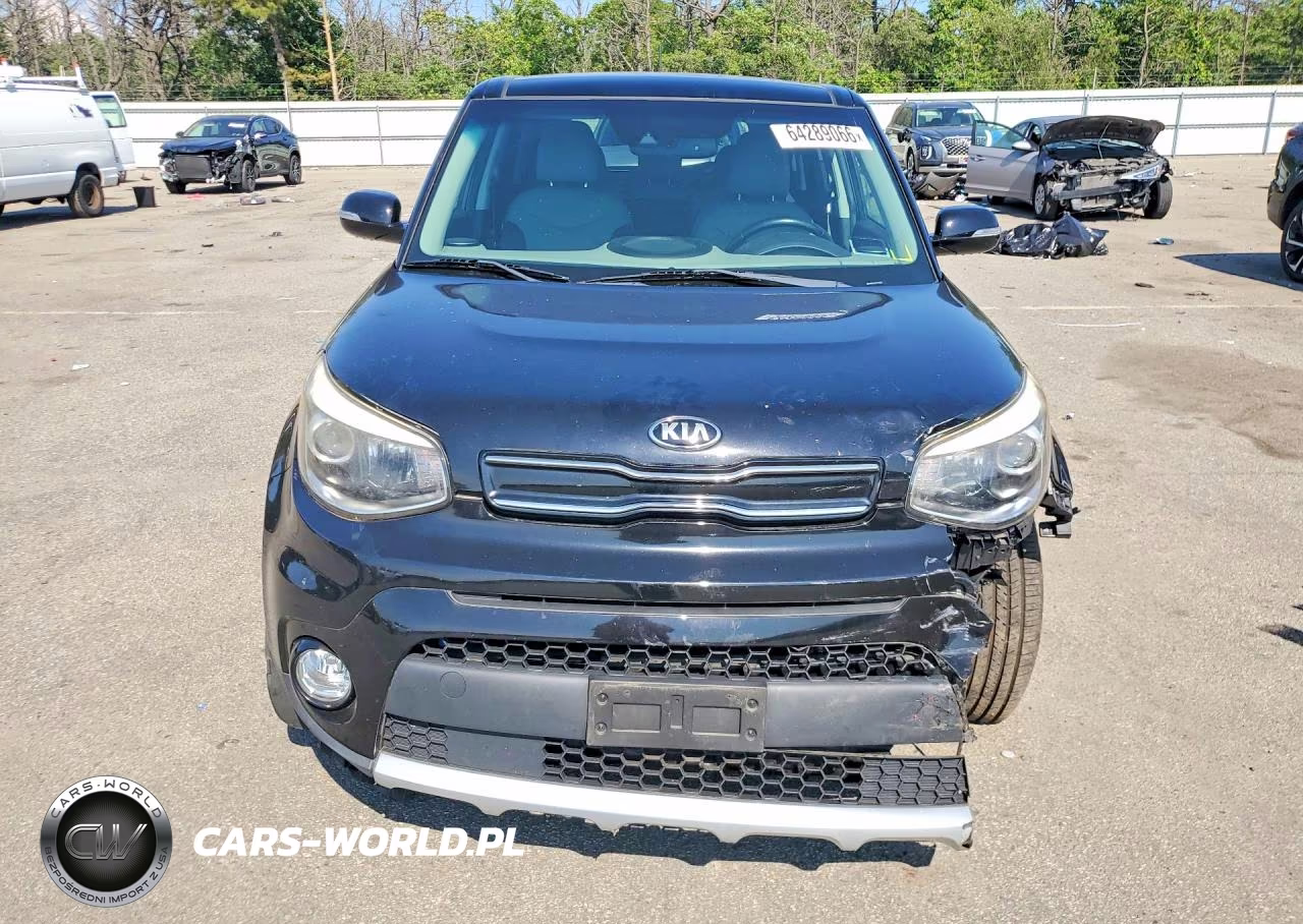 2018 Kia Soul + VIN:KNDJP3A51J7516596 - 5