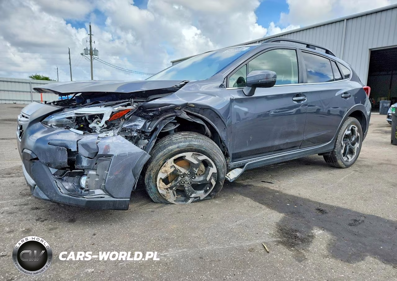 2023 Subaru Crosstrek Limited – zdjęcie 1 z 13