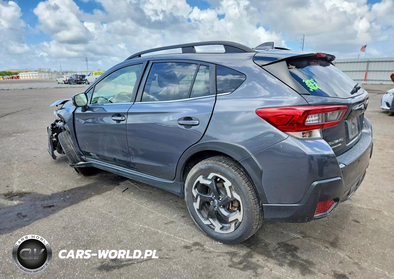 2023 Subaru Crosstrek Limited VIN:JF2GTHNC5P8326218 - 2