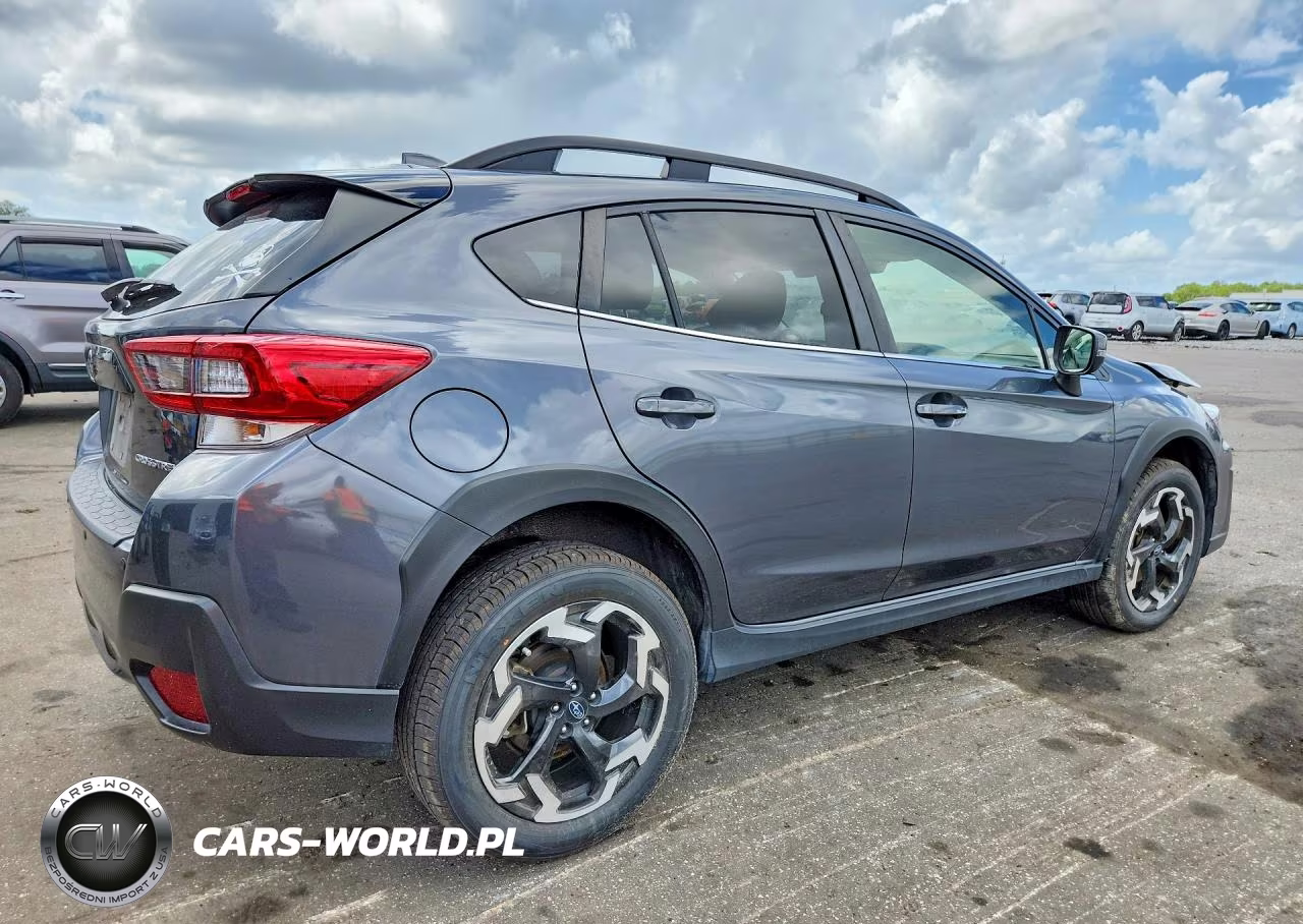 2023 Subaru Crosstrek Limited VIN:JF2GTHNC5P8326218 - 3