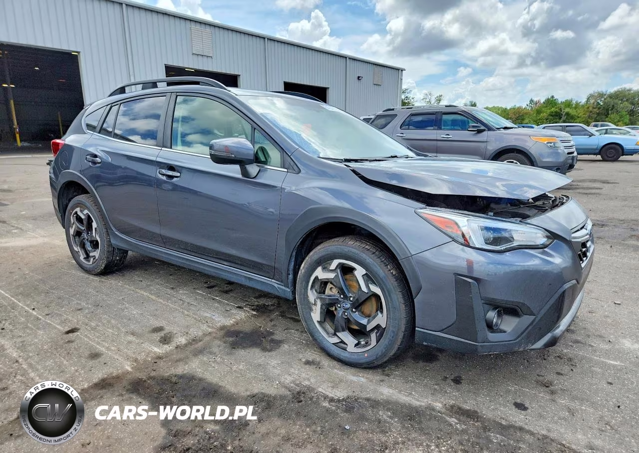 2023 Subaru Crosstrek Limited VIN:JF2GTHNC5P8326218 - 4