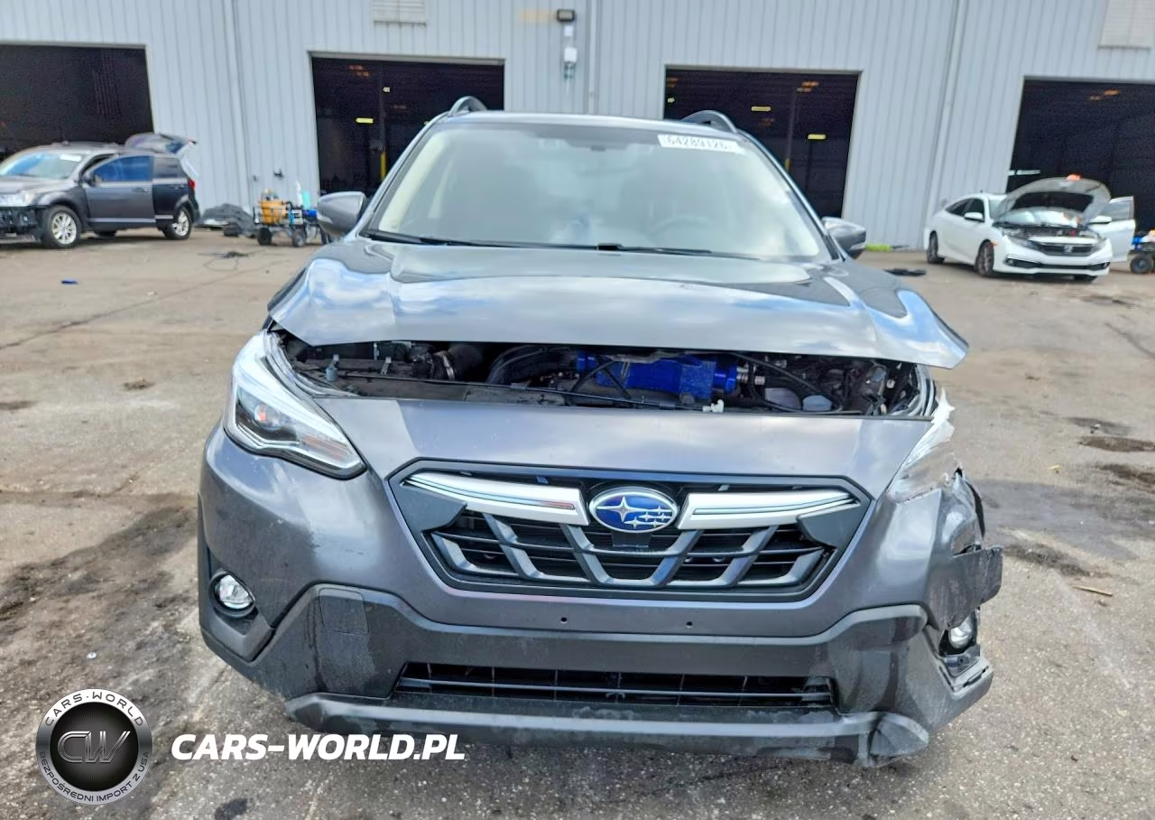 2023 Subaru Crosstrek Limited VIN:JF2GTHNC5P8326218 - 5