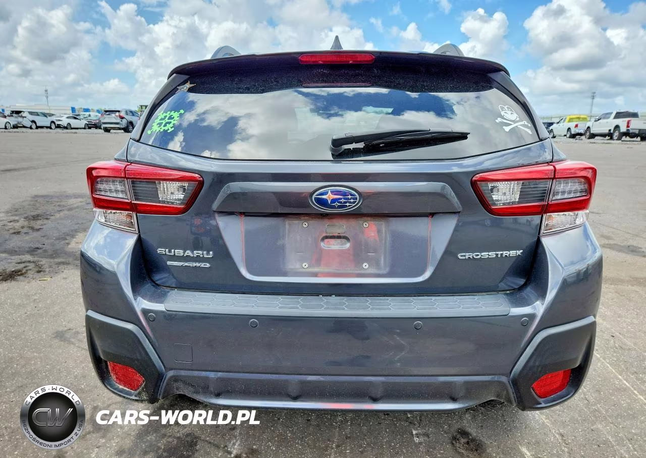 2023 Subaru Crosstrek Limited VIN:JF2GTHNC5P8326218 - 6
