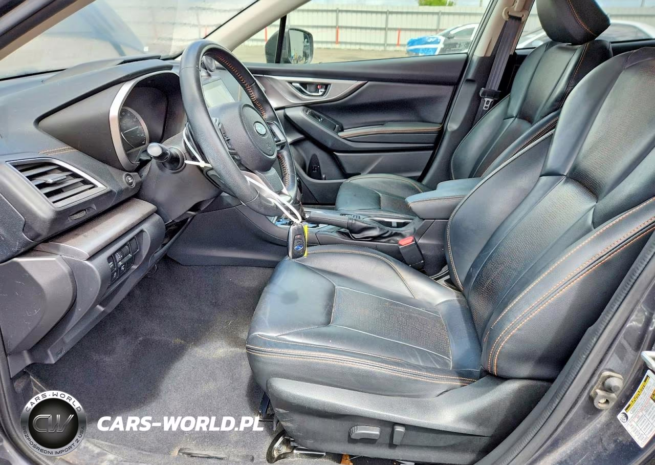 2023 Subaru Crosstrek Limited VIN:JF2GTHNC5P8326218 - 7