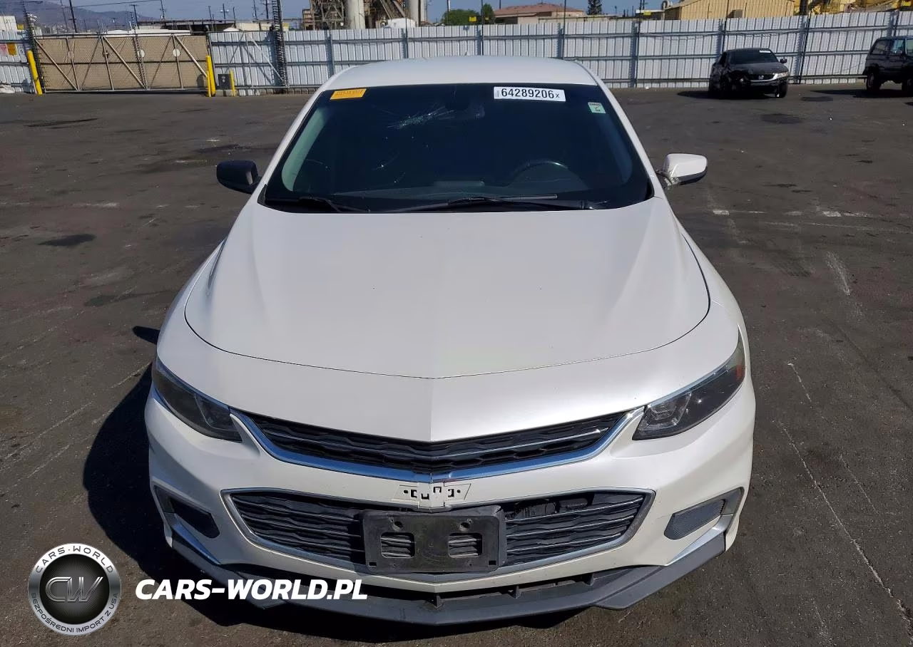 2018 Chevrolet Malibu Lt VIN:1G1ZD5STXJF282025 - 5