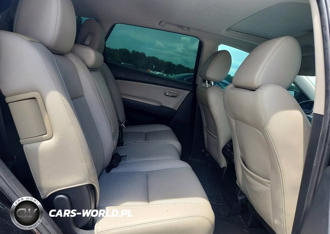 2014 Mazda Cx-9 Touring VIN:JM3TB2CA4E0436467 - 11