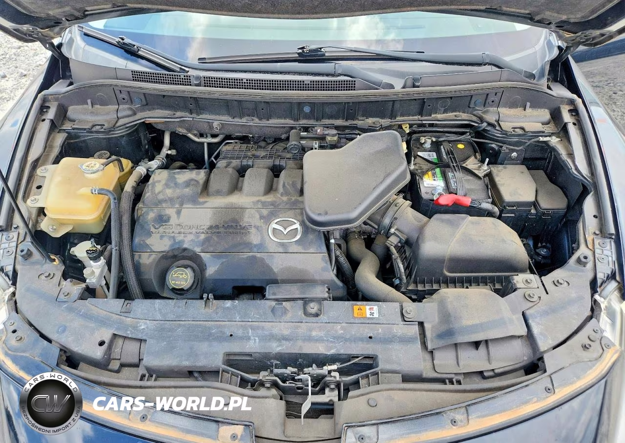 2014 Mazda Cx-9 Touring VIN:JM3TB2CA4E0436467 - 12