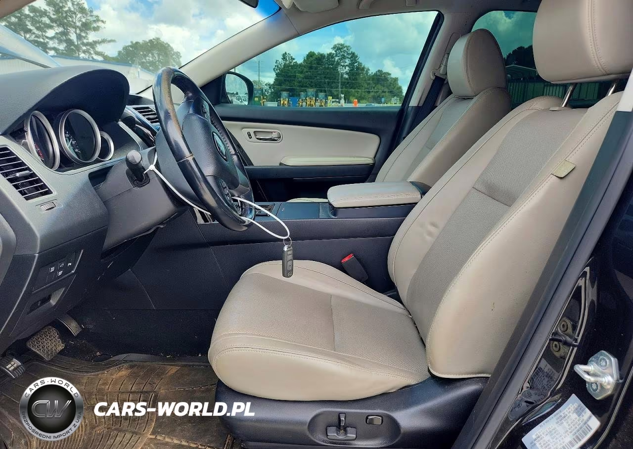 2014 Mazda Cx-9 Touring VIN:JM3TB2CA4E0436467 - 7