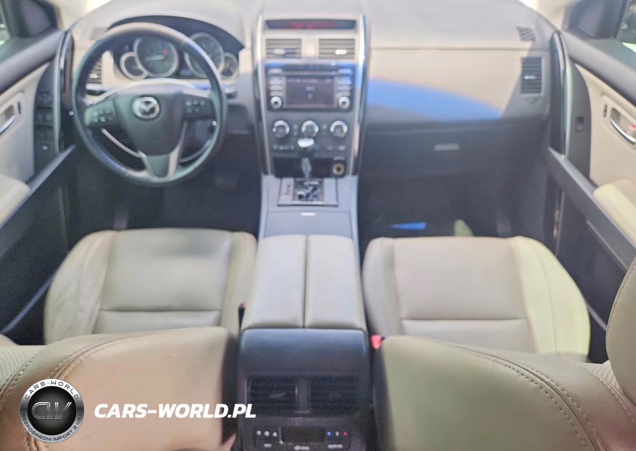 2014 Mazda Cx-9 Touring VIN:JM3TB2CA4E0436467 - 8