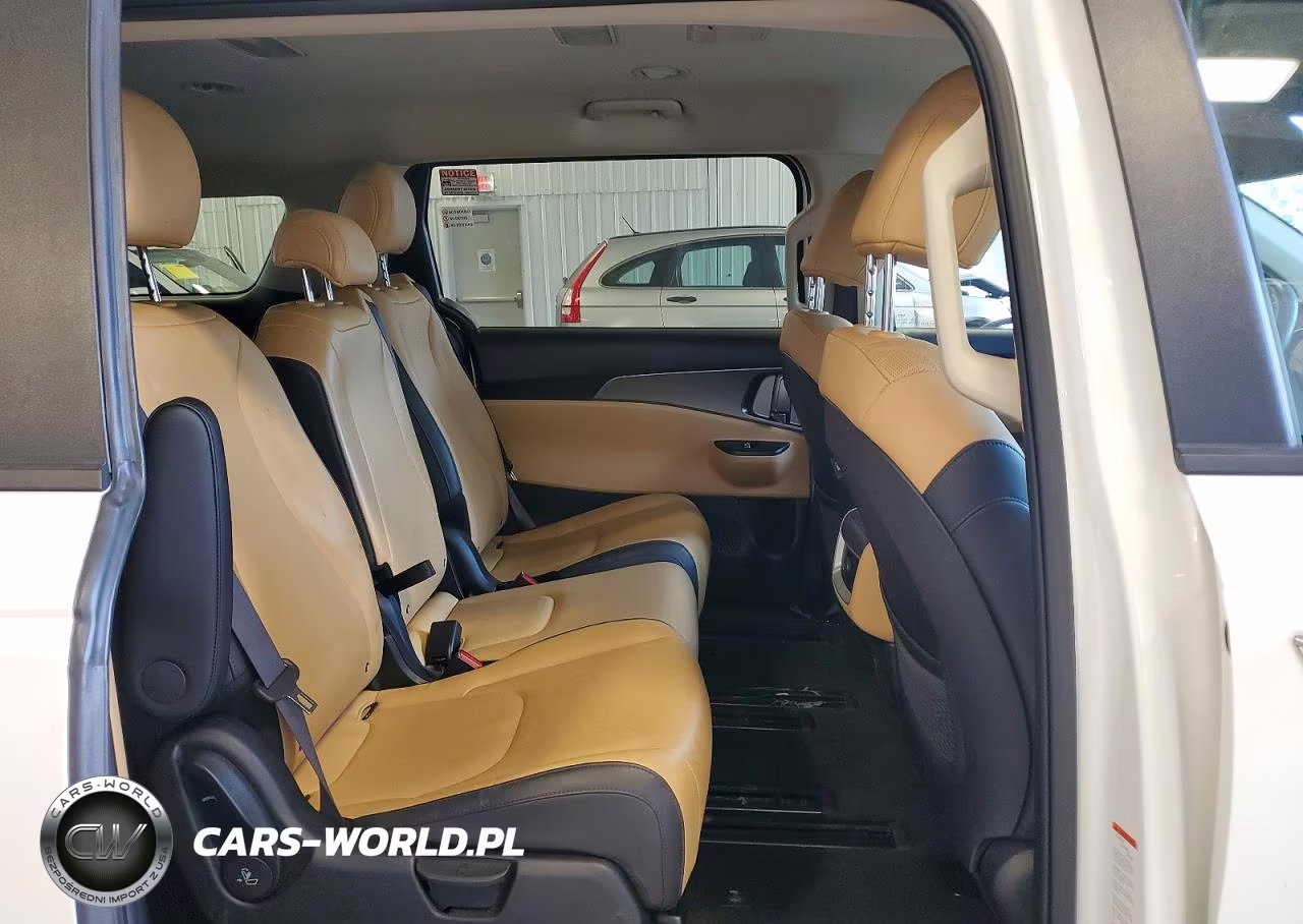 2024 Kia Carnival Lx VIN:KNDNB4H34R6387183 - 11