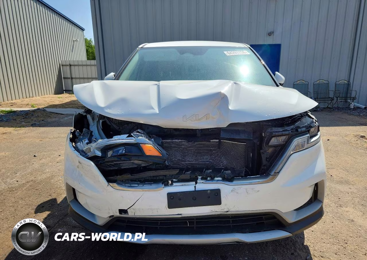 2024 Kia Carnival Lx VIN:KNDNB4H34R6387183 - 5