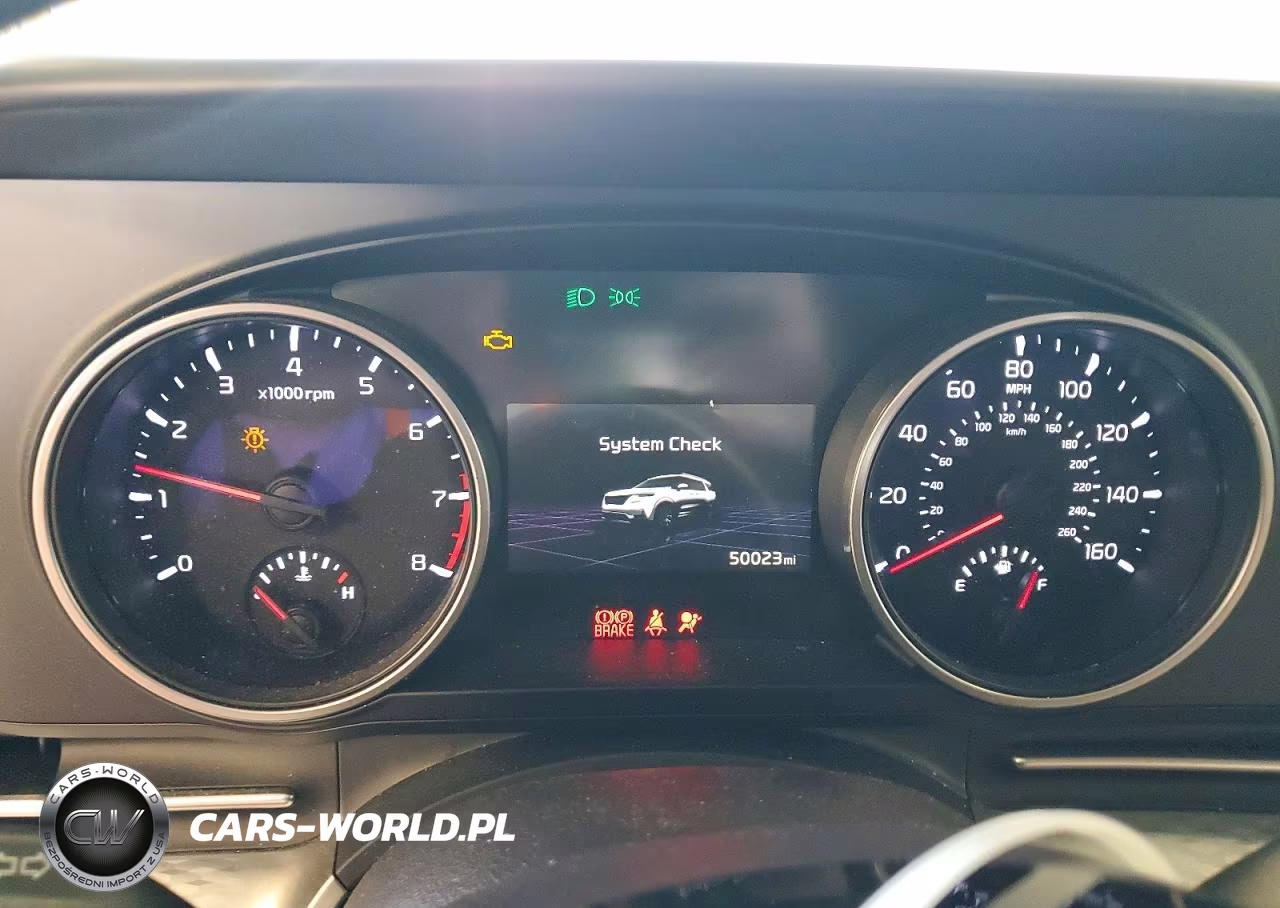 2024 Kia Carnival Lx VIN:KNDNB4H34R6387183 - 9