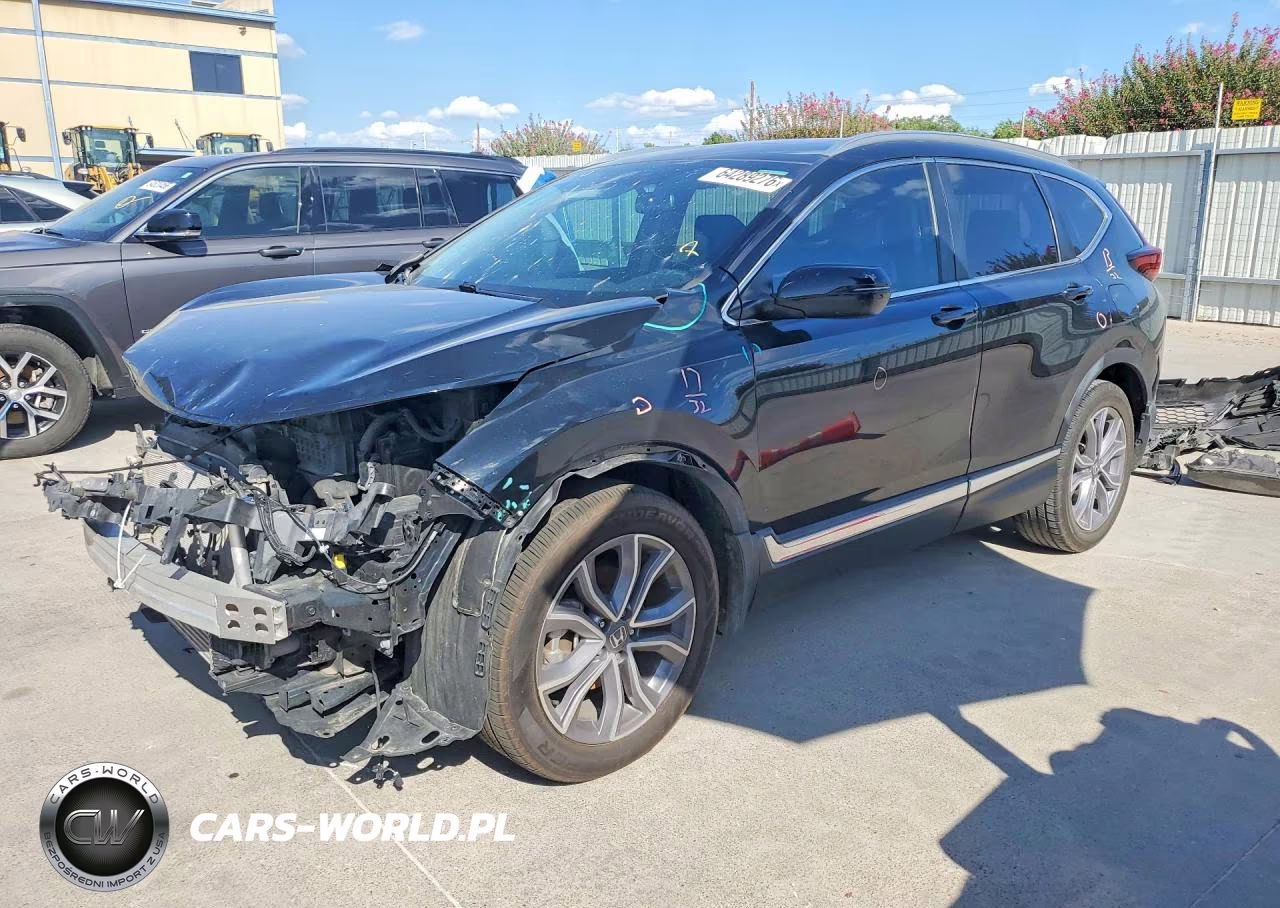 2020 Honda Cr-V Touring