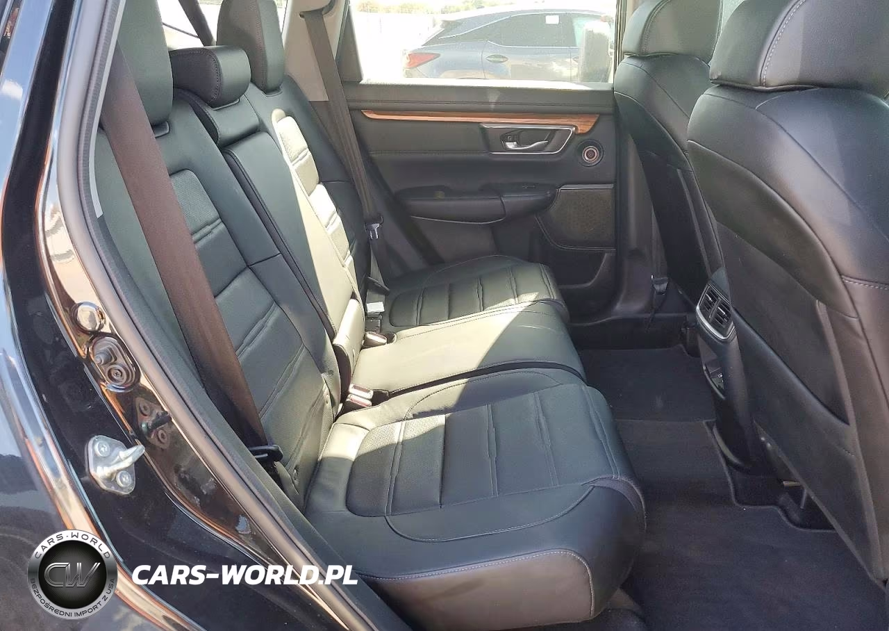 2020 Honda Cr-V Touring VIN:5J6RW2H9XLL016112 - 10