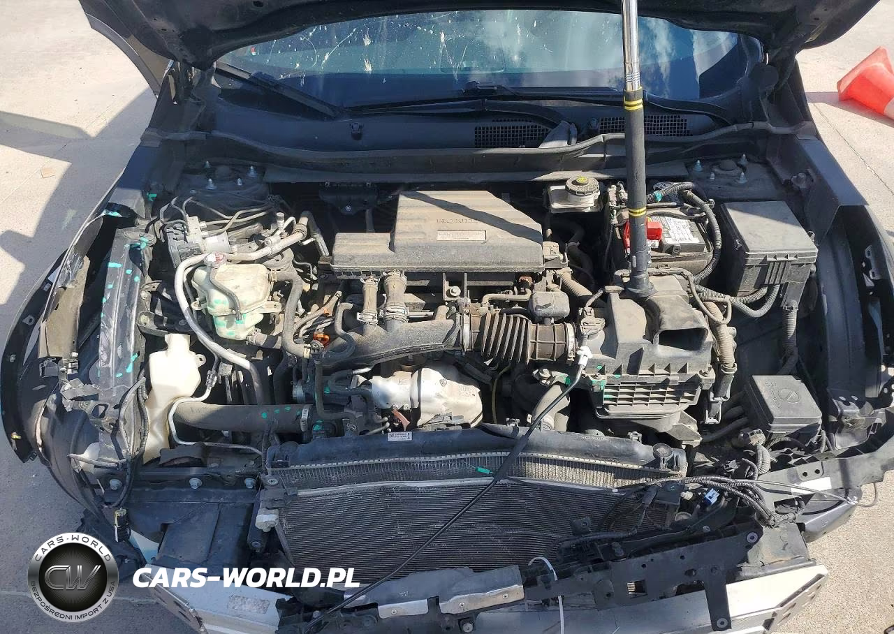 2020 Honda Cr-V Touring VIN:5J6RW2H9XLL016112 - 11
