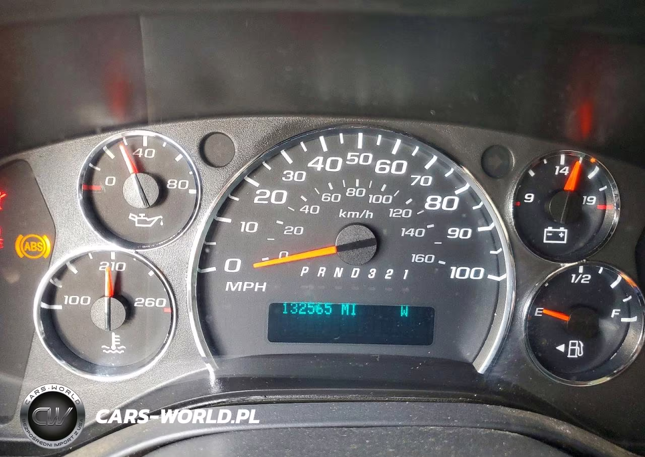 2011 GMC Savana G1500 VIN:1GTS8AF47B1170905 - 9