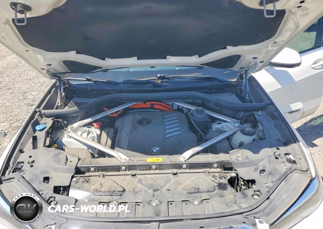 2023 BMW X5 xDrive45E VIN:5UXTA6C08P9P18330 - 12