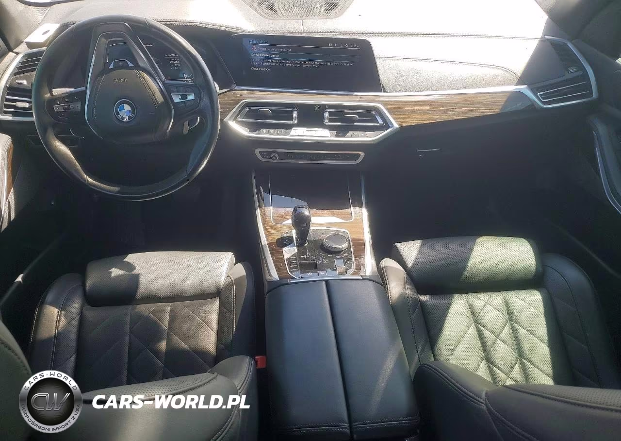 2023 BMW X5 xDrive45E VIN:5UXTA6C08P9P18330 - 8