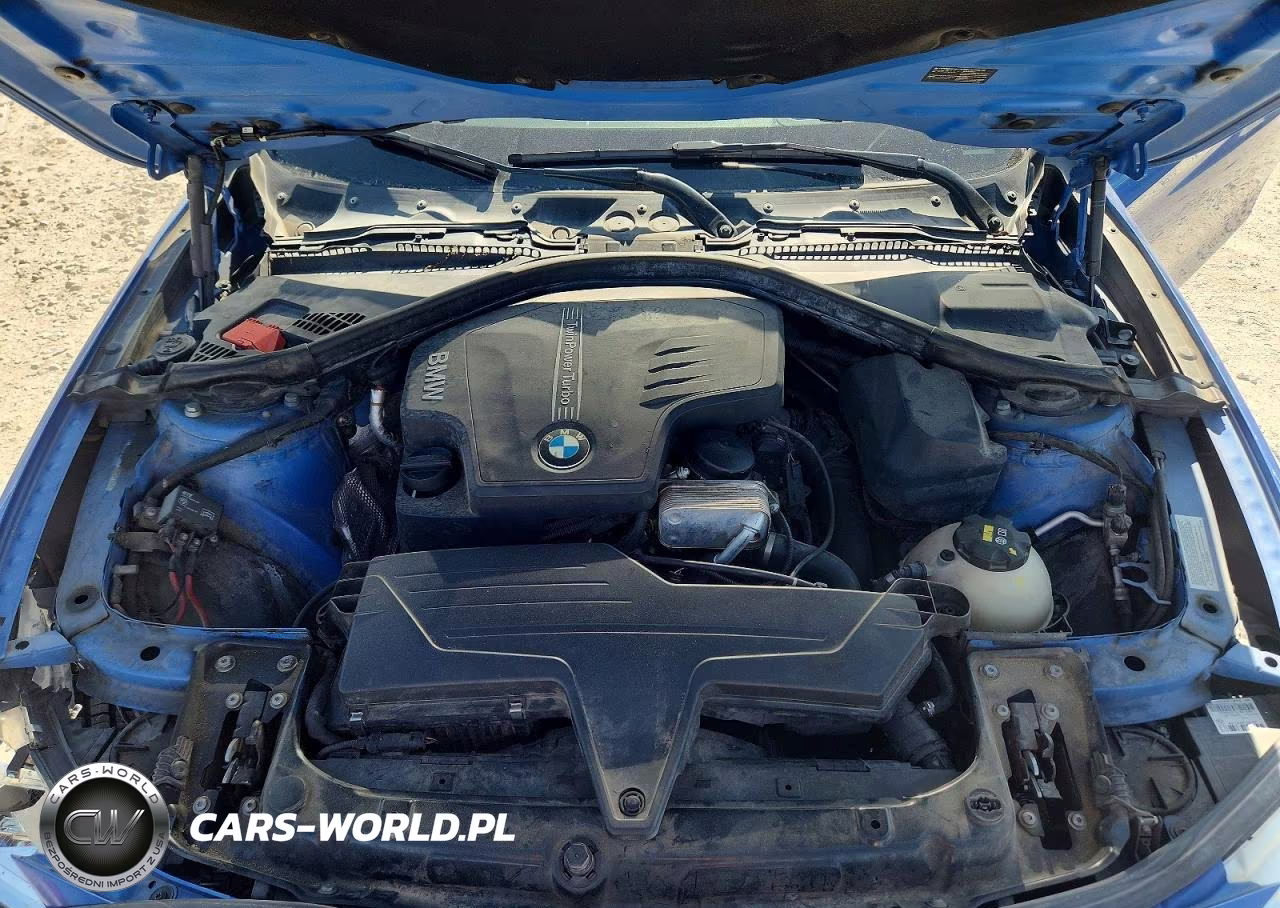2014 BMW 428 I VIN:WBA3N7C50EK220939 - 11