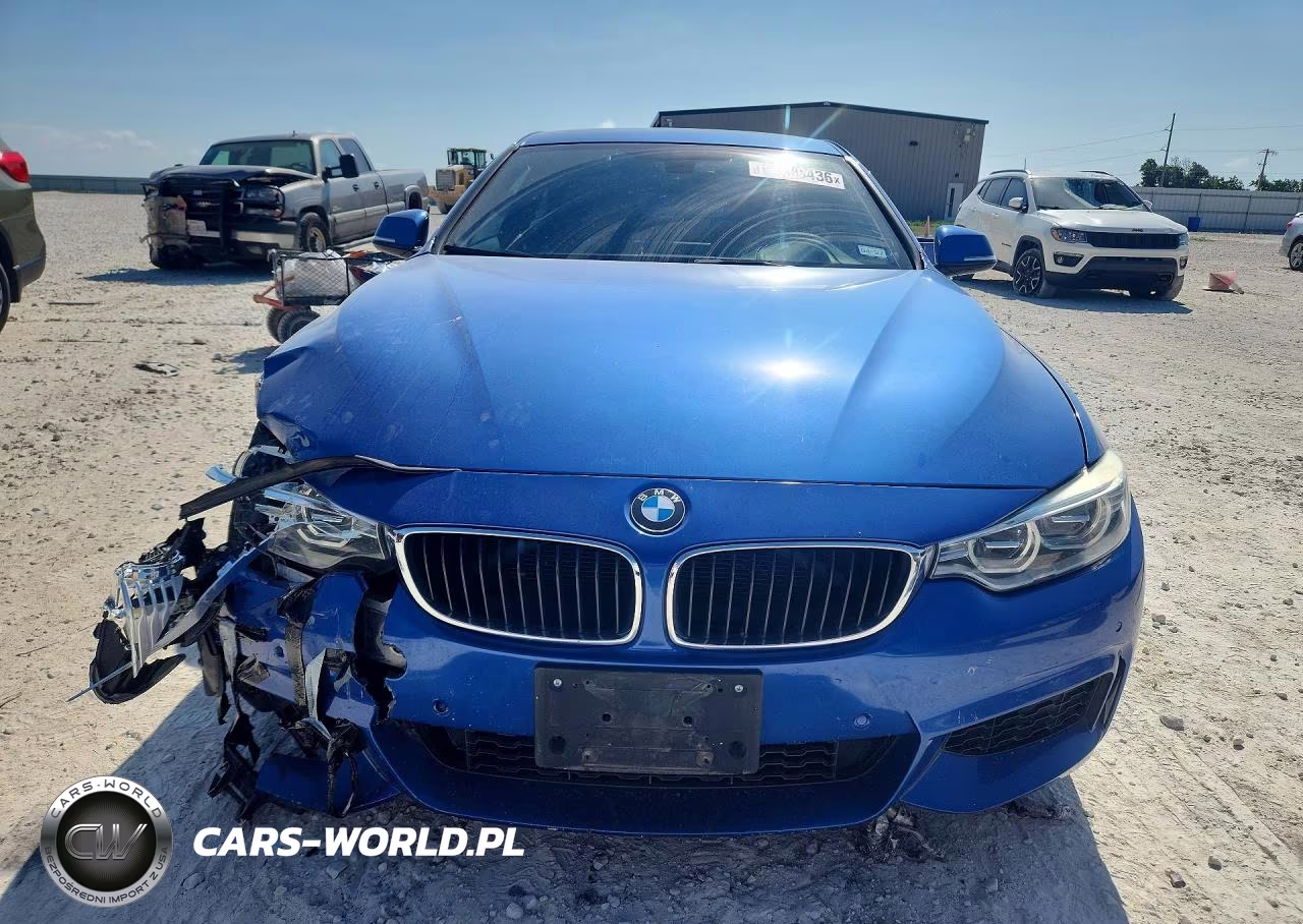 2014 BMW 428 I VIN:WBA3N7C50EK220939 - 5