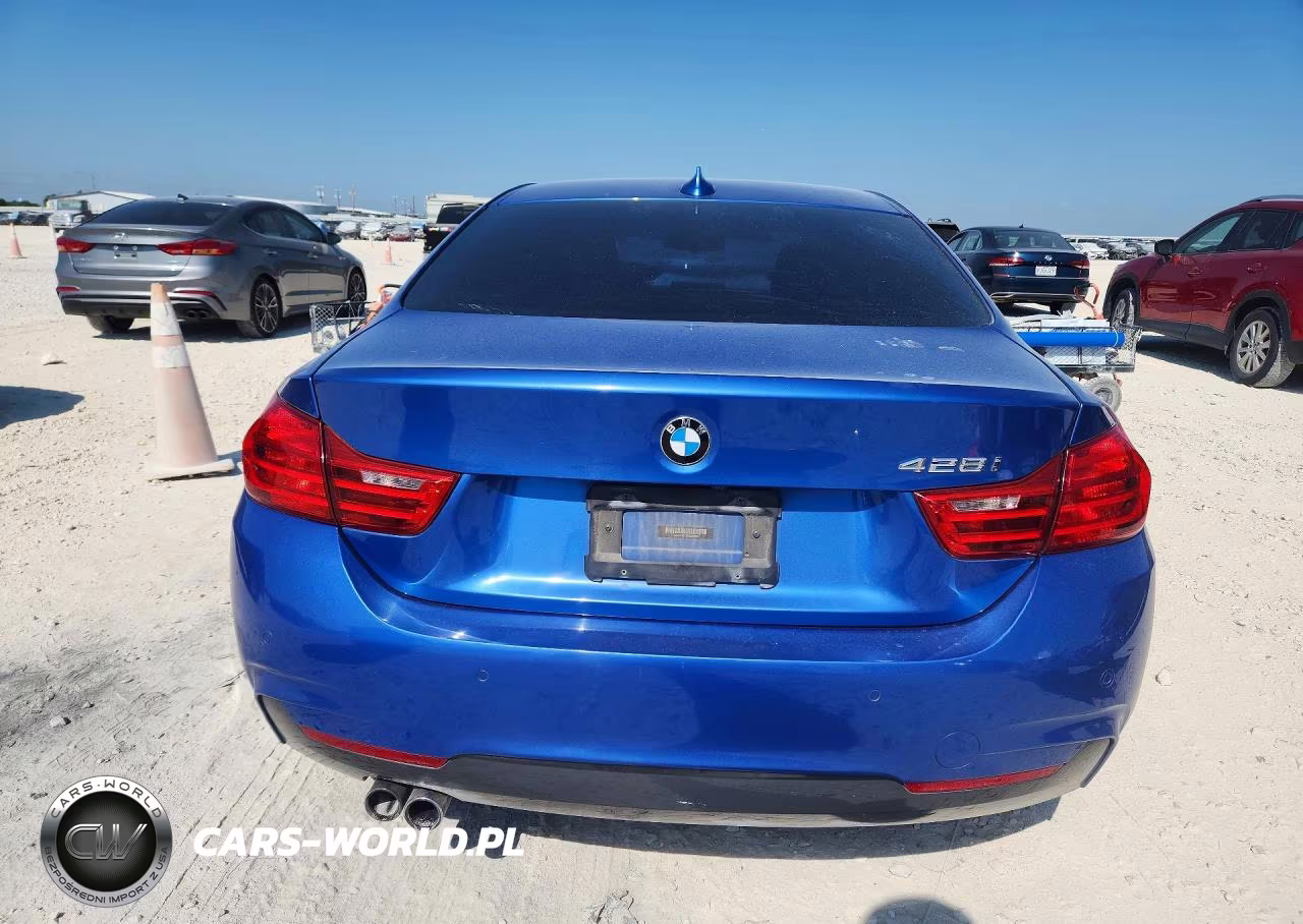 2014 BMW 428 I VIN:WBA3N7C50EK220939 - 6