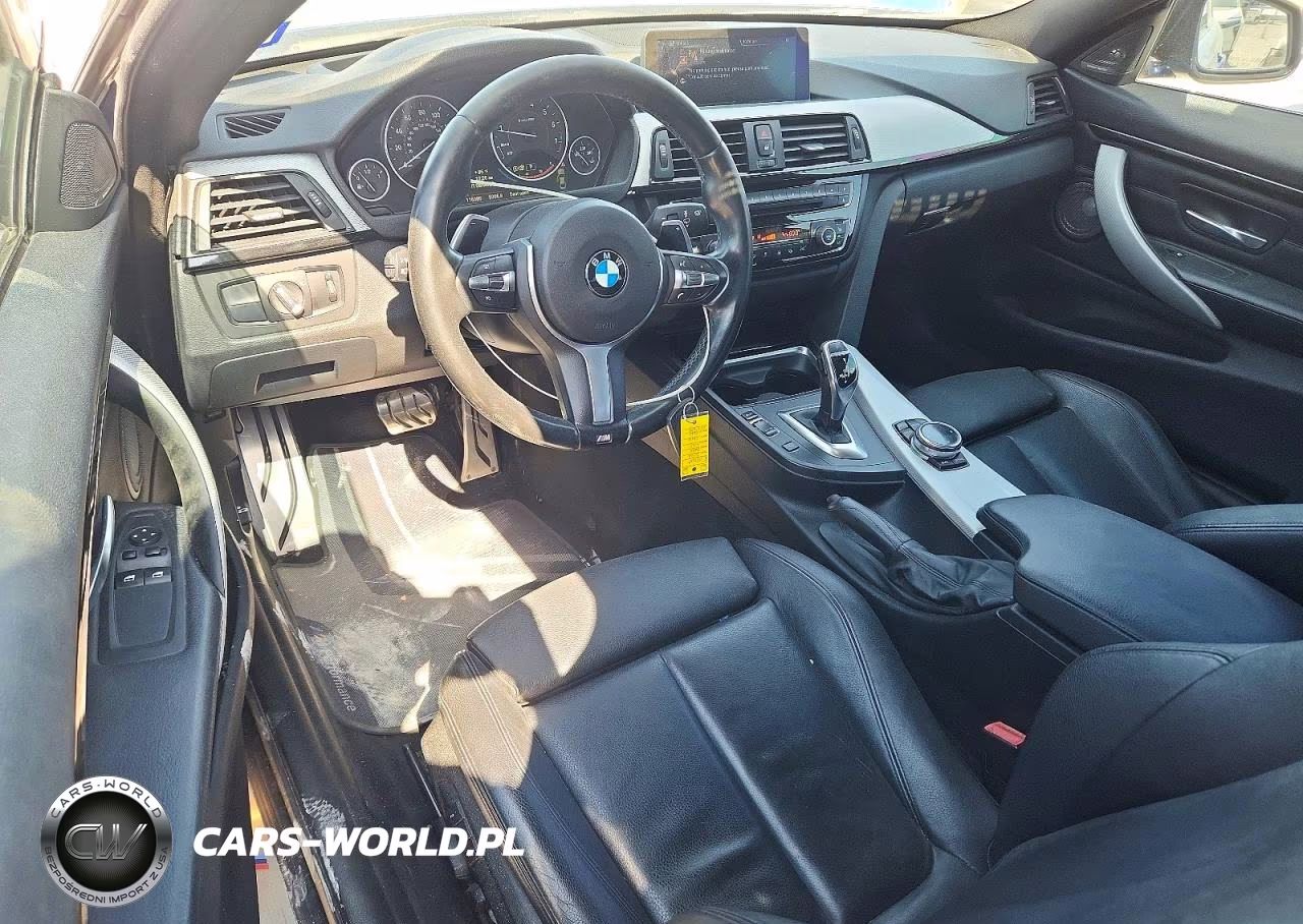 2014 BMW 428 I VIN:WBA3N7C50EK220939 - 8