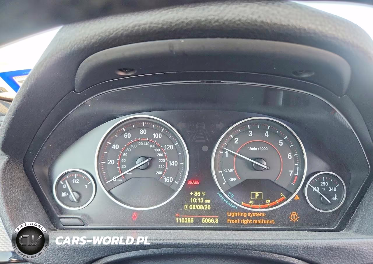 2014 BMW 428 I VIN:WBA3N7C50EK220939 - 9