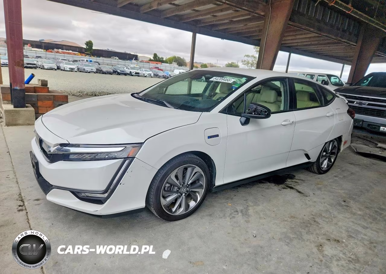 2018 Honda Clarity Touring – zdjęcie 1 z 13