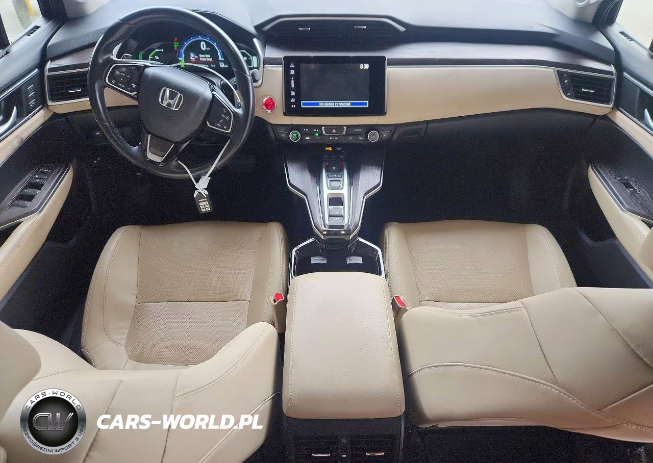 2018 Honda Clarity Touring VIN:JHMZC5F32JC008922 - 8