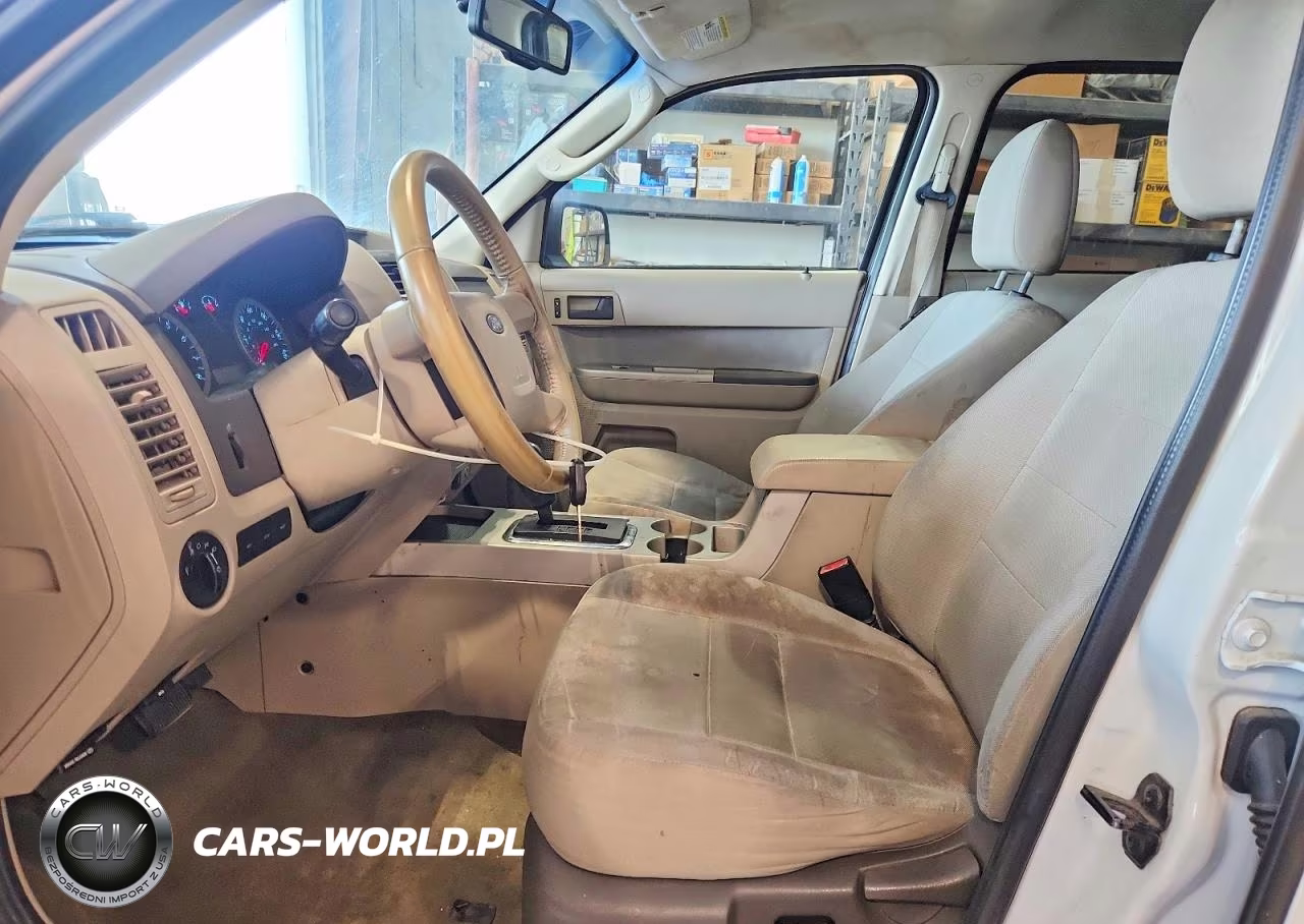 2010 Ford Escape Xlt VIN:1FMCU9DG8AKC35177 - 7