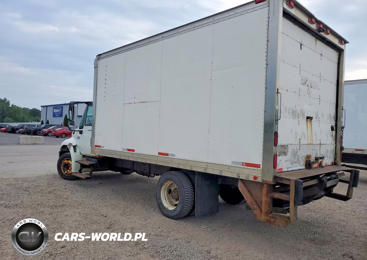 2005 International 4000 4300 VIN:1HTMNAAM95H113337 - 2