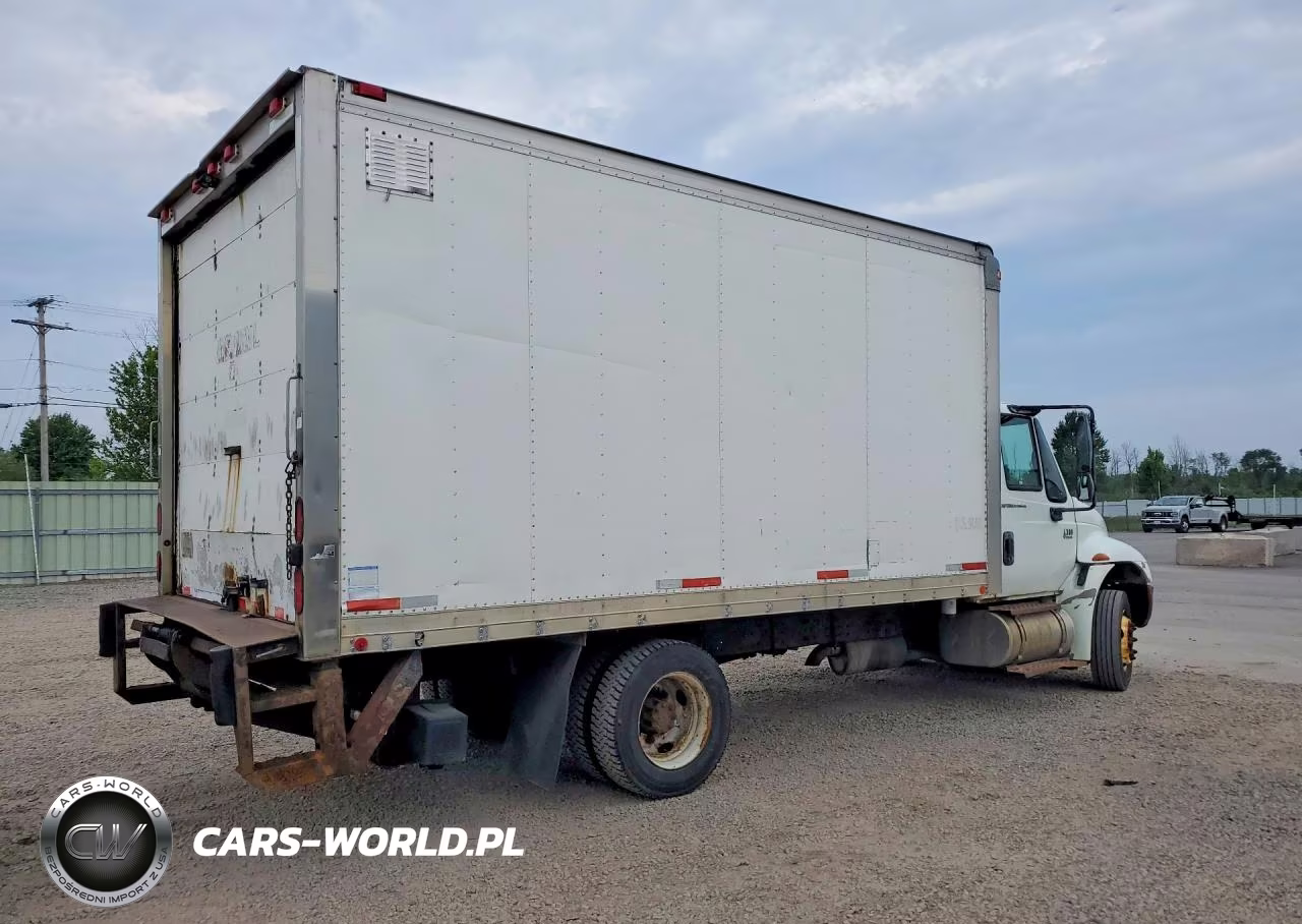 2005 International 4000 4300 VIN:1HTMNAAM95H113337 - 3