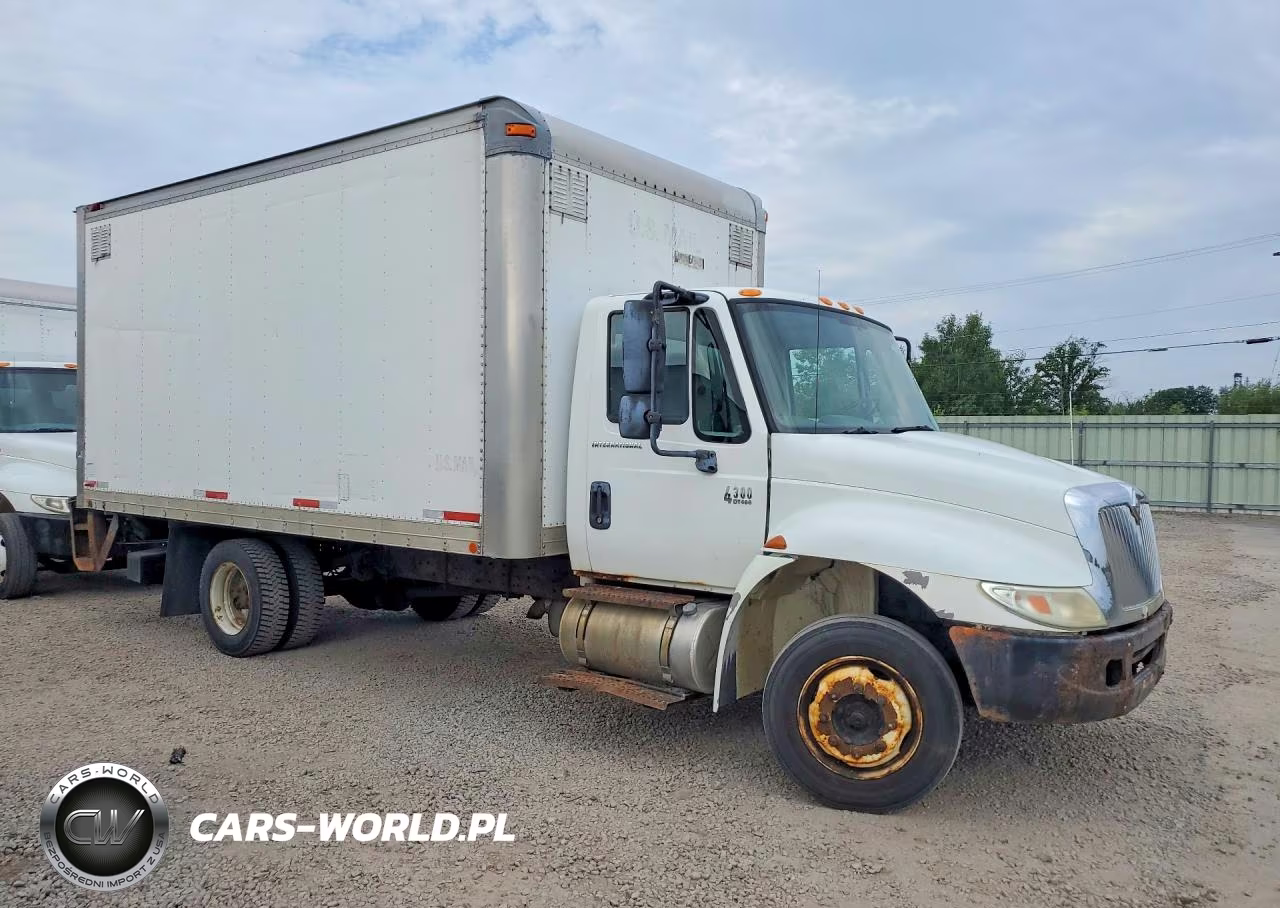 2005 International 4000 4300 VIN:1HTMNAAM95H113337 - 4