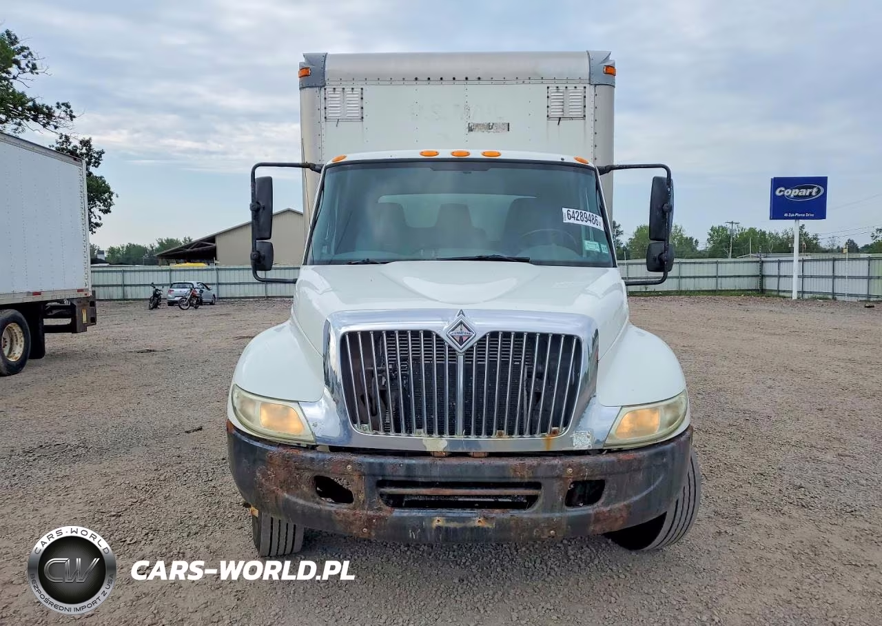 2005 International 4000 4300 VIN:1HTMNAAM95H113337 - 5