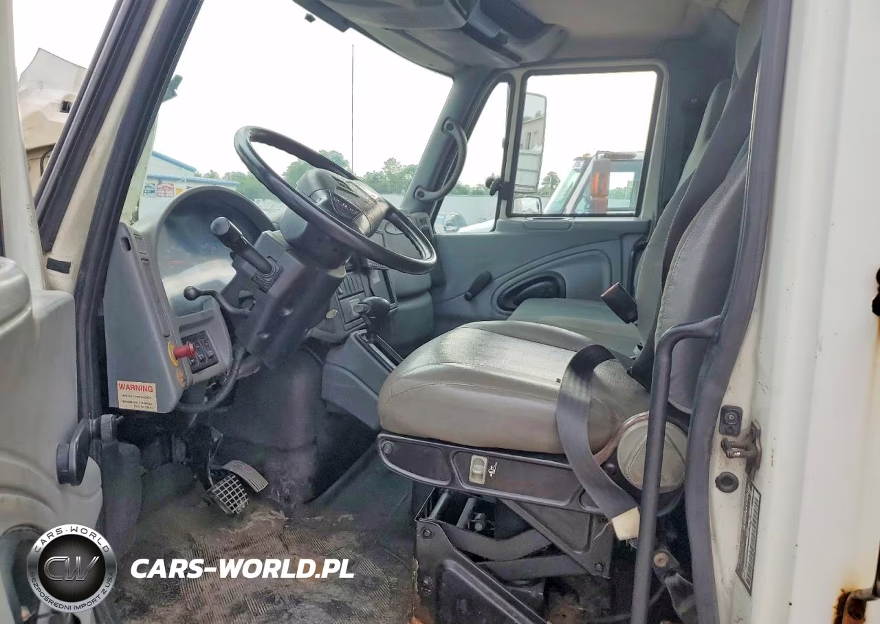 2005 International 4000 4300 VIN:1HTMNAAM95H113337 - 7