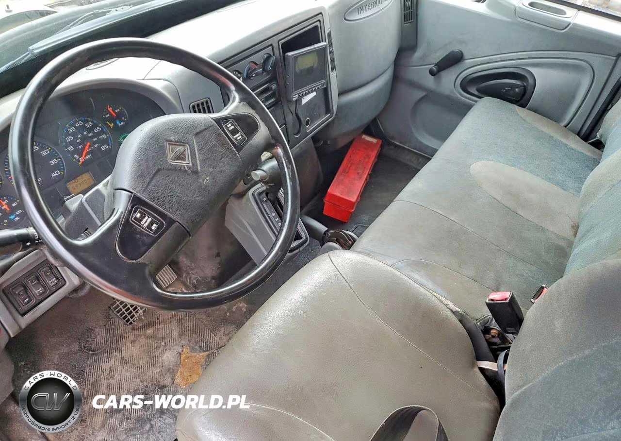 2005 International 4000 4300 VIN:1HTMNAAM95H113337 - 8
