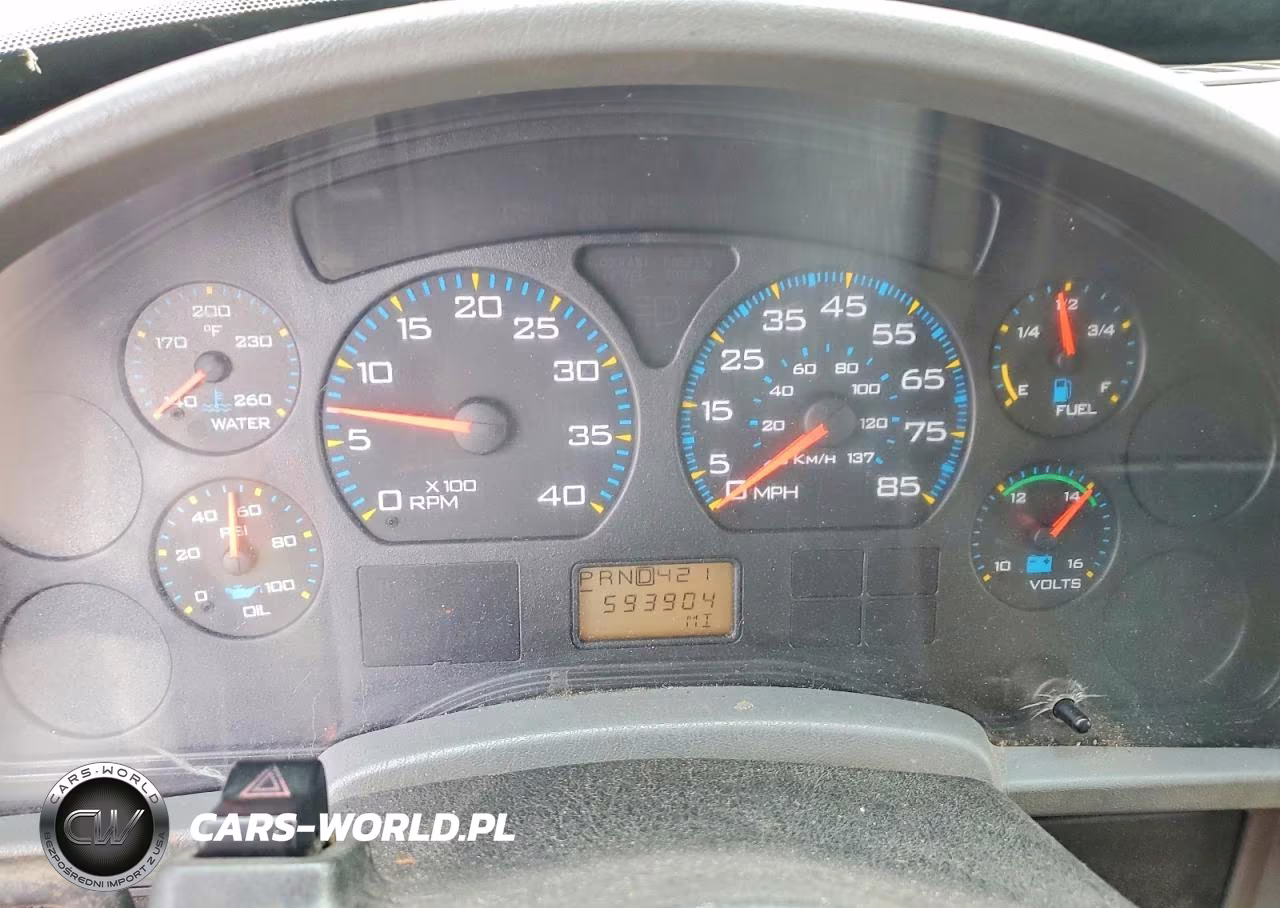 2005 International 4000 4300 VIN:1HTMNAAM95H113337 - 9