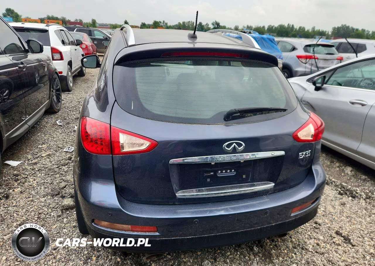 2010 Infiniti Ex35 Base VIN:JN1AJ0HR4AM755363 - 6