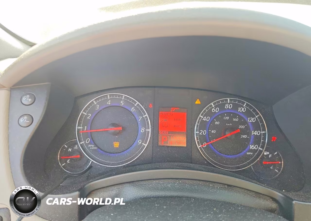 2010 Infiniti Ex35 Base VIN:JN1AJ0HR4AM755363 - 9