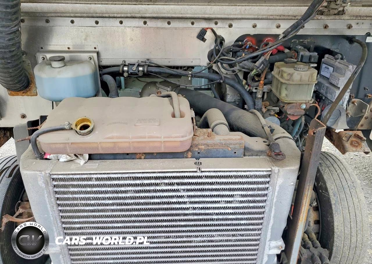 2004 Freightliner Chassis M Line Walk-In Van VIN:4UZAANCP64CL85264 - 12