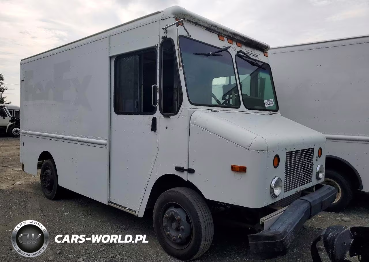 2004 Freightliner Chassis M Line Walk-In Van VIN:4UZAANCP64CL85264 - 4