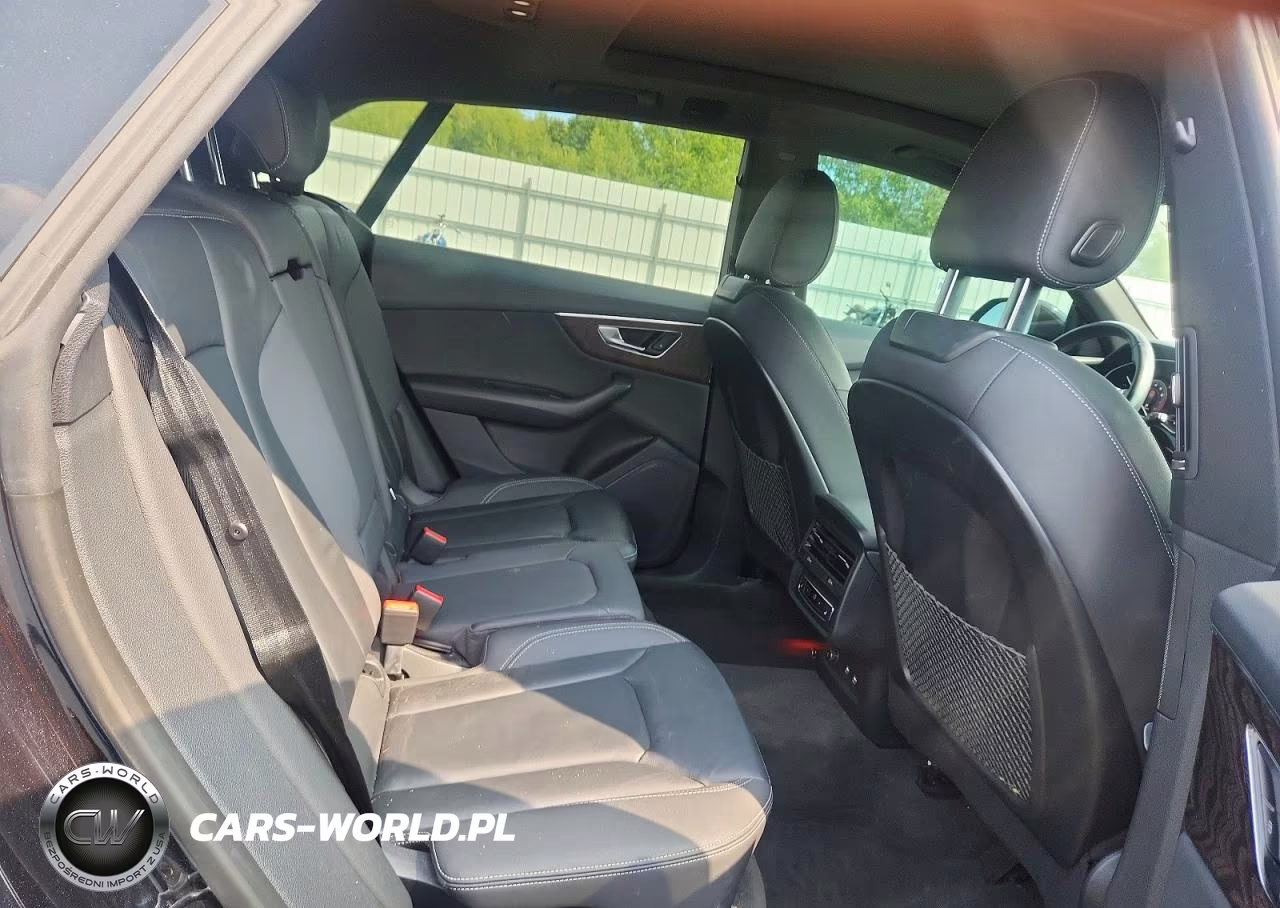 2019 Audi Q8 Premium VIN:WA1AVAF13KD016260 - 11