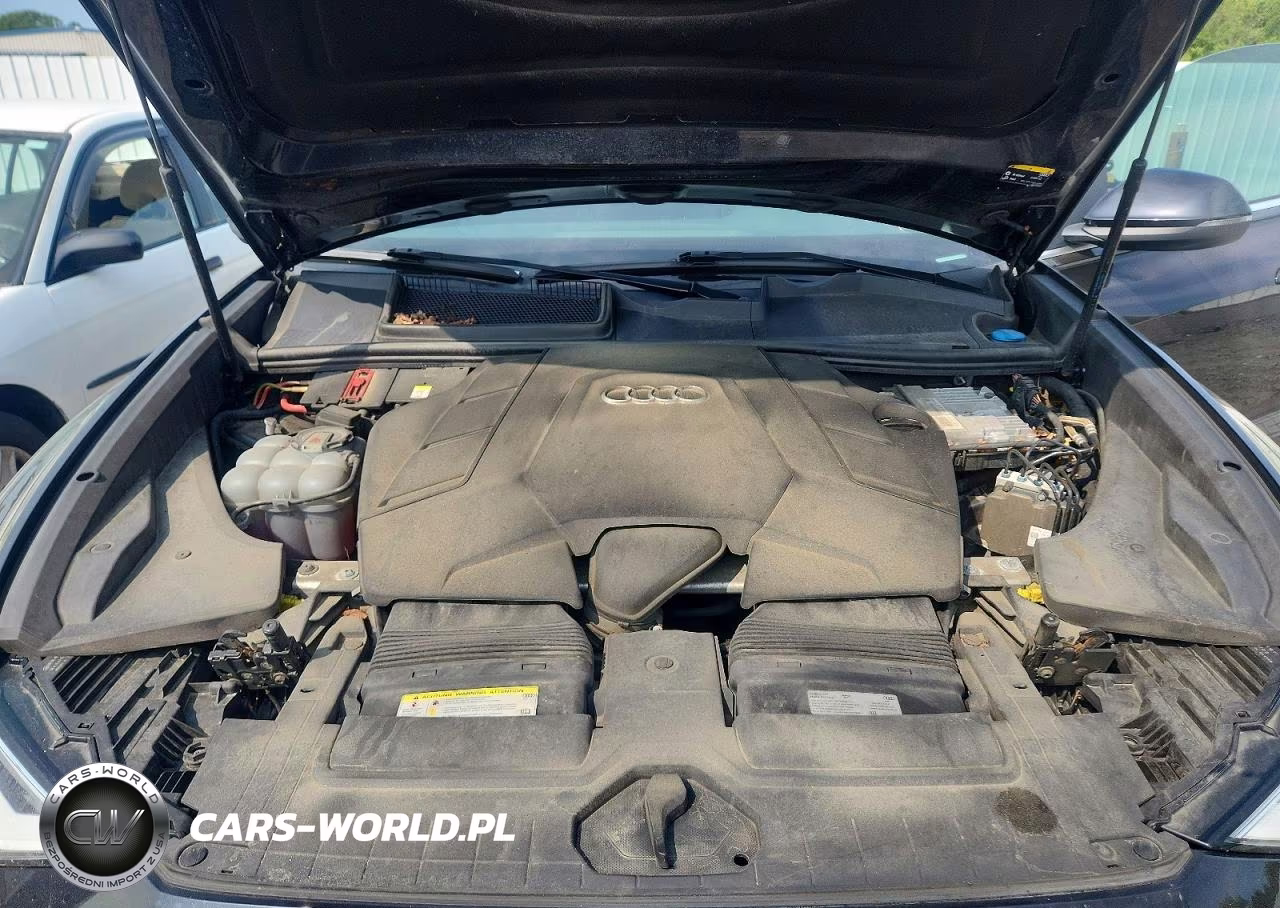 2019 Audi Q8 Premium VIN:WA1AVAF13KD016260 - 12