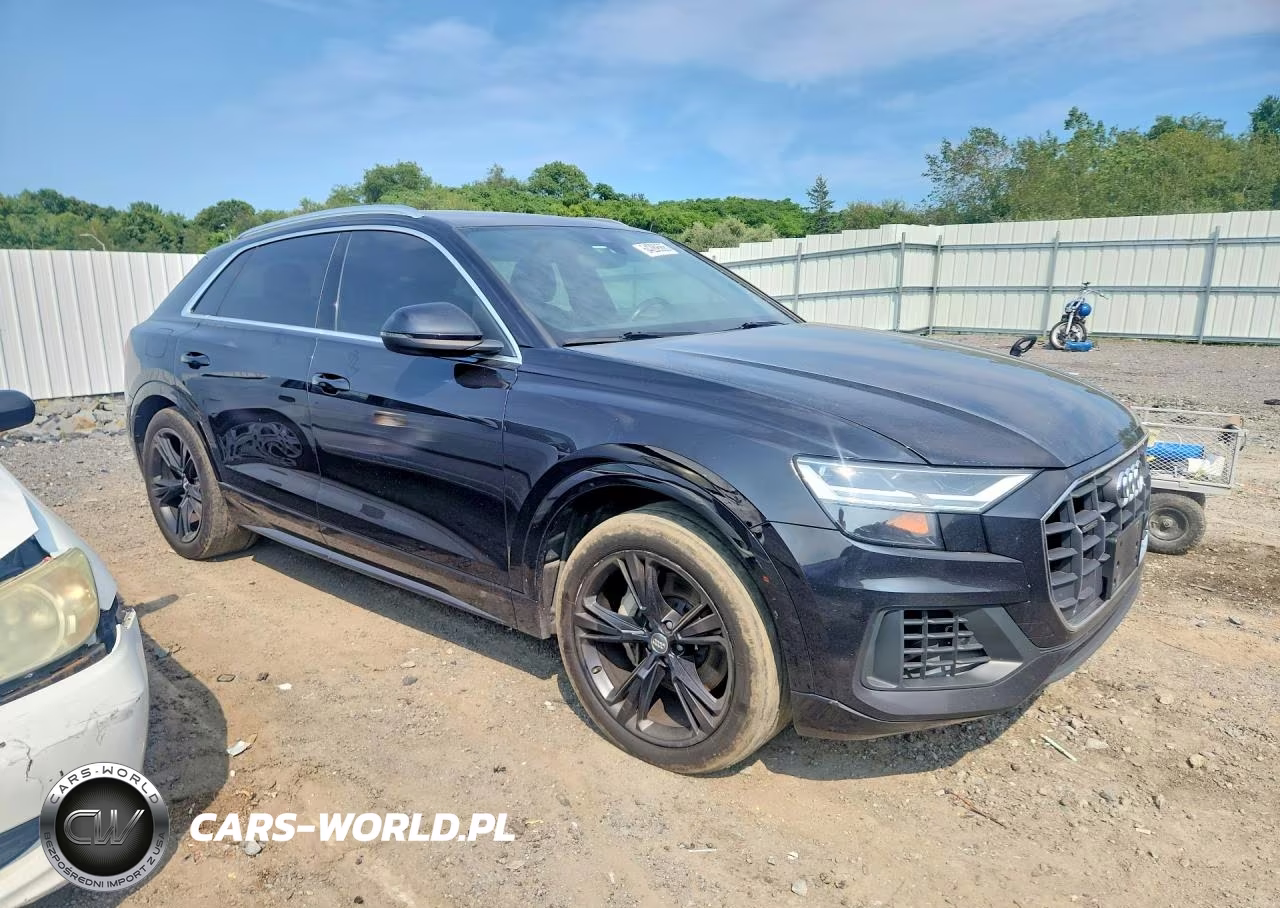 2019 Audi Q8 Premium VIN:WA1AVAF13KD016260 - 4
